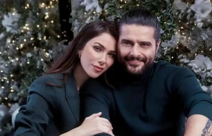 بصورة عائلية.. دانييلا رحمة توثق "أول شعنينة" لابنها الياس