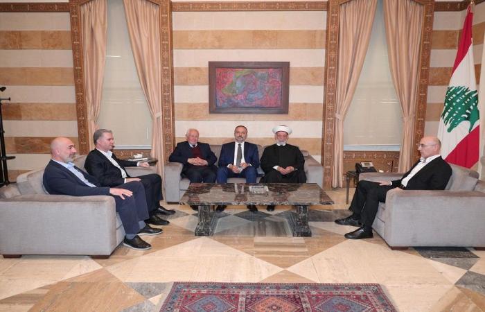 الحجار: لتشديد الإجراءات الأمنية حفاظًا على سلامة المواطنين