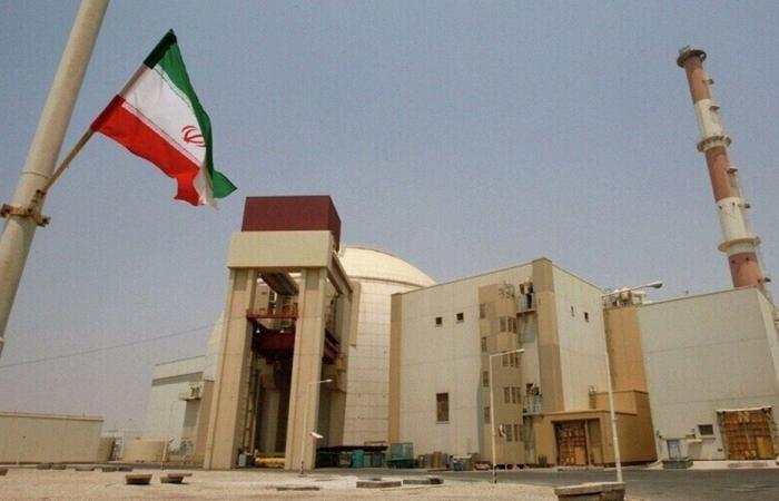 الطاقة الذرية: ضربات قرب بوشهر دون أضرار