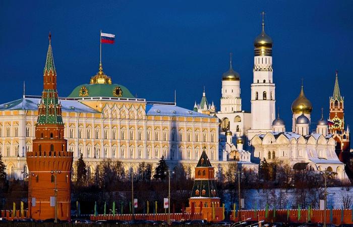 الكرملين: منطقة الشرق الأوسط “تحترق”