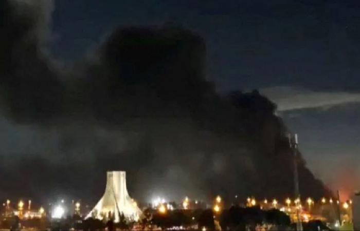 إسرائيل: دمرنا أكثر من 130 منظومة دفاع جوي إيرانية (فيديو)