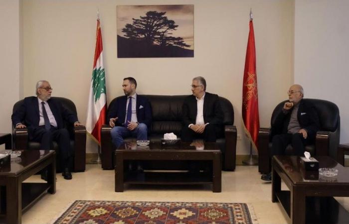 تيمور جنبلاط: للالتفاف حول الجيش