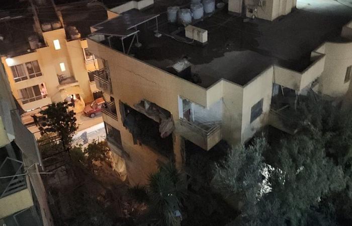 هوية المستهدف في عين سعادة بعهدة القوى الأمنية!