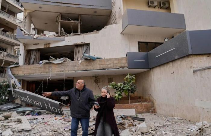 لبنان ساحة لأذرع إيران العسكرية