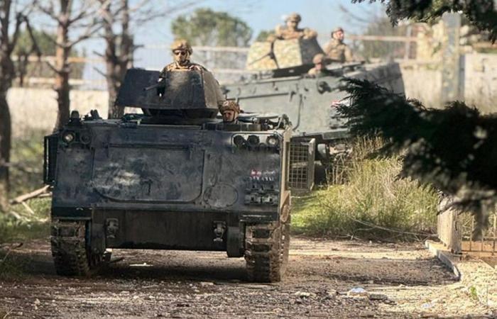 الجيش: للتريّث في العودة إلى البلدات الجنوبية