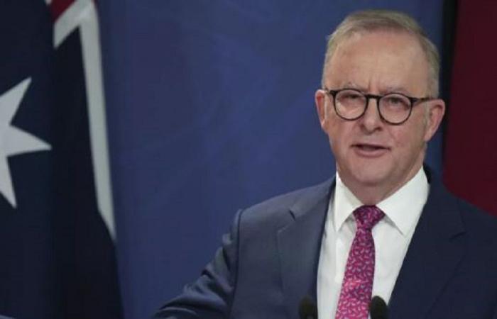 ألبانيزي: أستراليا ترحب بوقف إطلاق النار في الشرق الأوسط