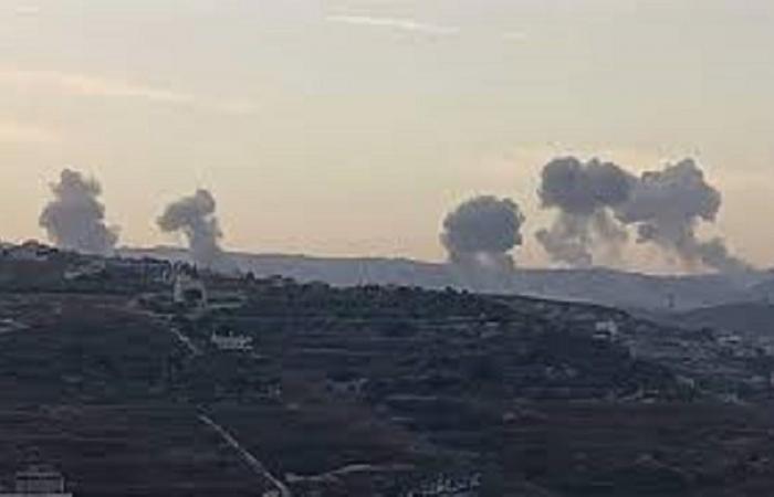 كم بلغ عدد ضحايا وجرحى موجة الغارات حتى الساعة؟