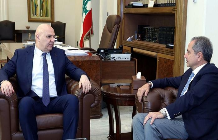 واقع الكهرباء والمحروقات بين عون والصدي 