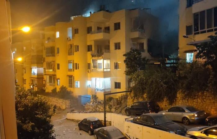 غارة عين سعادة تابع: مواصفات المُستهدف بعهدة الأجهزة الأمنية