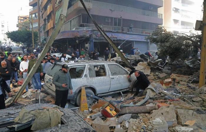 يوم دموي في لبنان… “زنّار نار” إسرائيلي ينهي أحلام الهدنة