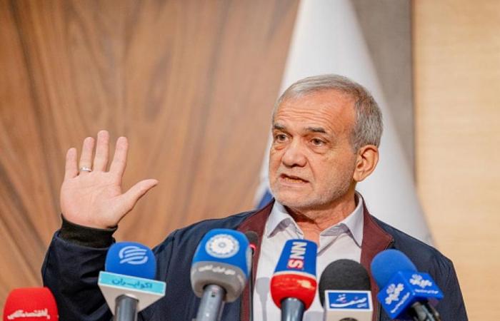 بزشكيان: استمرار الهجوم على لبنان سيجعل التفاوض بلا معنى