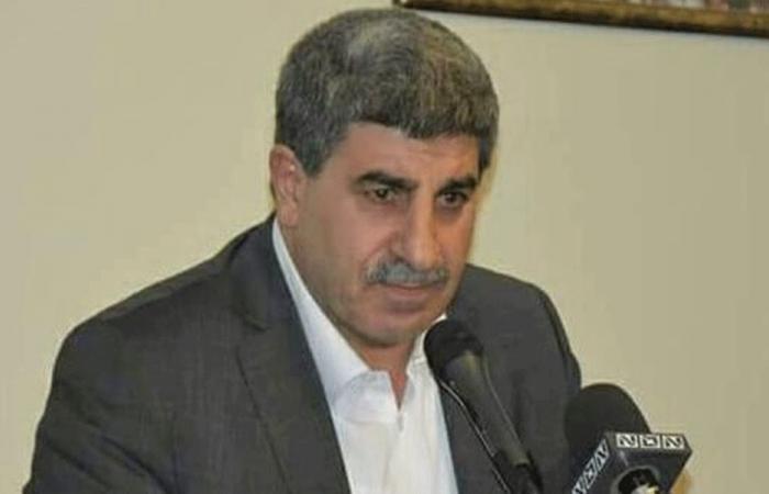 طليس: سيفتح معبر المصنع في هذه الايام