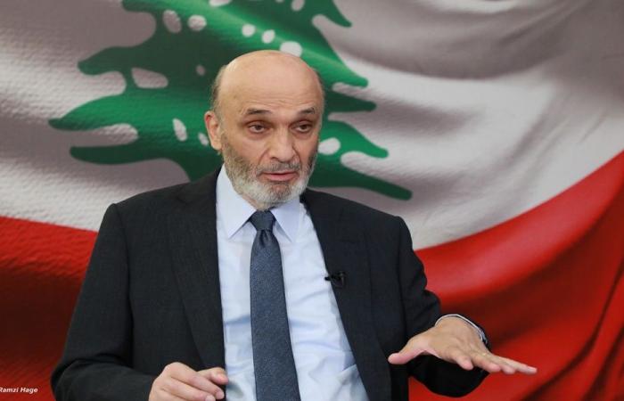 جعجع: لا مخرج للبنان من الجحيم إلا بتنفيذ سلطة الدولة