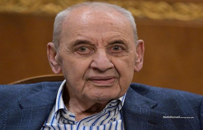 بري قدم التعازي بشهداء أمن الدولة