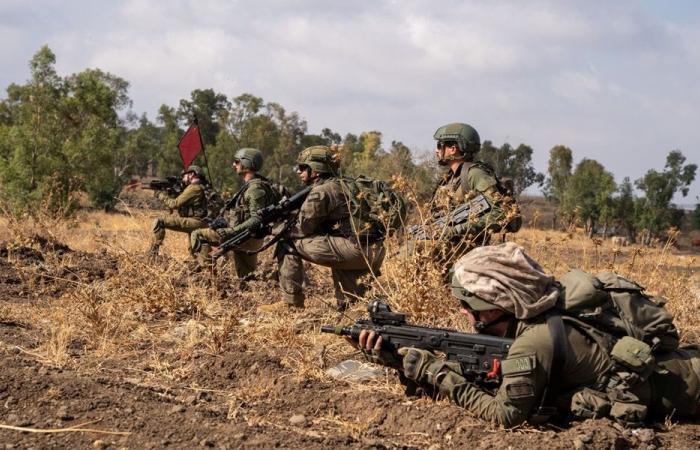 اشتباكات عنيفة في محيط بنت جبيل (فيديو)