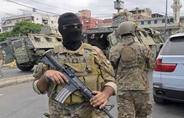 تحذير من الجيش بعد دعوات التظاهر أمام السراي!