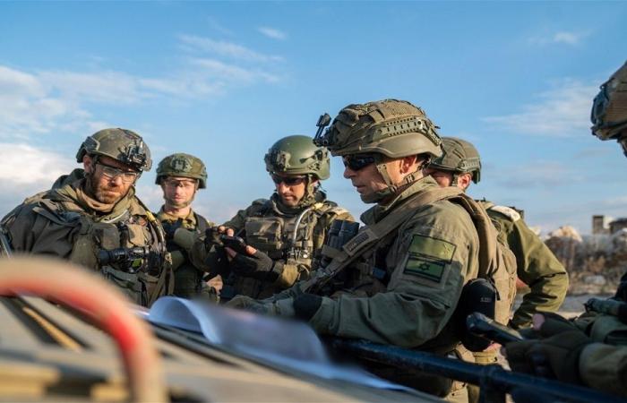 اسرائيل: قضينا على عناصر من “الحزب” في بنت جبيل (فيديو)