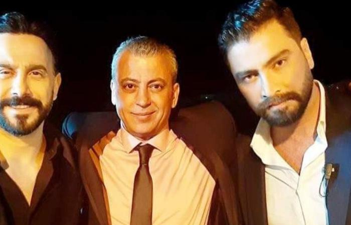 قُصف منزله قبل نصف ساعة من وقف إطلاق النار.. استشهاد ممثل لبناني مع ابنته وهذه كانت آخر كلماته