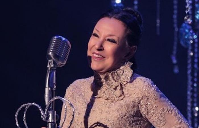 نجاة الصغيرة تحصد لقب “شخصية العام الثقافية”