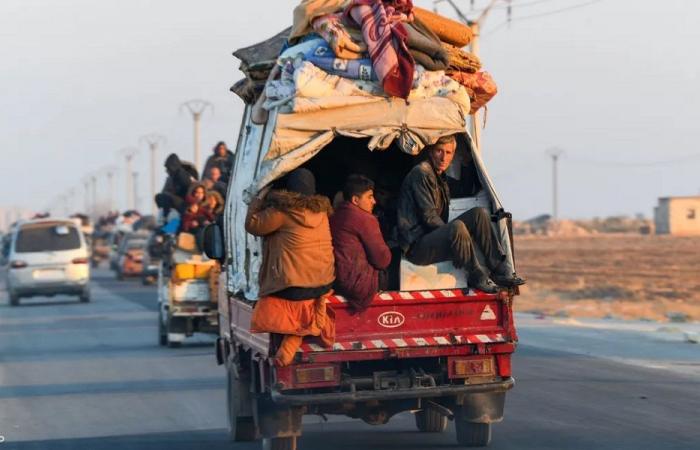 هدنة الأيام العشرة تفرض عودة تدريجية للنازحين من الشمال