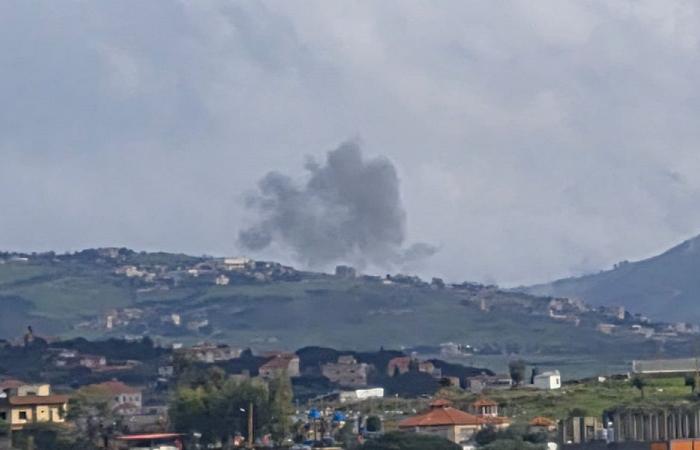 تفجير منازل في بلدتي البياضة والناقورة