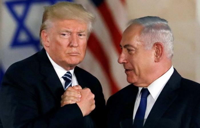 ترامب: إسرائيل حليف عظيم لنا سواء أحبها الناس أم لا