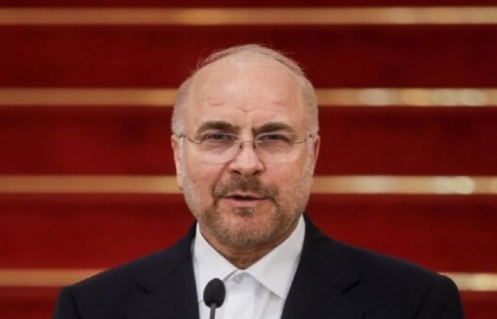 قاليباف: “الحزب” كان جزءًا من شروط إيران لوقف النار