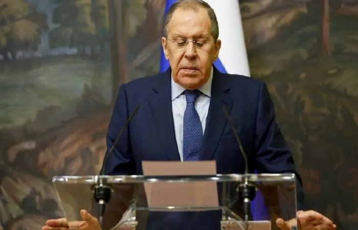 لافروف: فرص إنشاء دولة فلسطينية تتضاءل