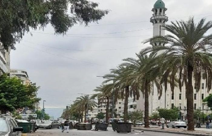 بالفيديو: تفجير حقيبة مشبوهة في كورنيش المزرعة