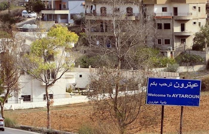 بلدية عيترون تدين الهجمات الاسرائيلية