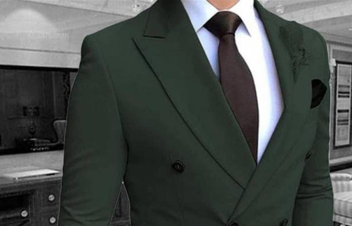 بعد انتشار صور له ببدلة زفاف وتداول أنباء عن زواجه... فنان شهير يكشف أخيرًا حقيقة ما جرى (فيديو)