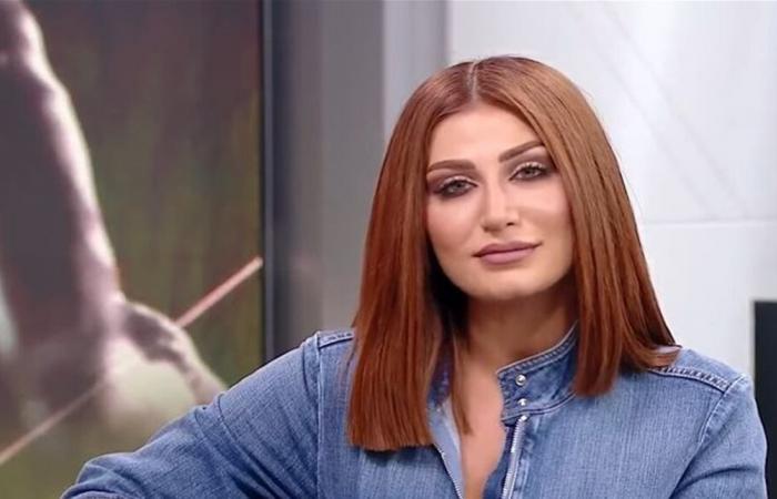 هبة نور بإطلالة رياضية لافتة من داخل الجيم