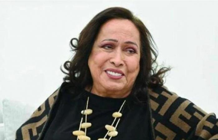 "سيدة الشاشة الخليجية" في ذمة الله