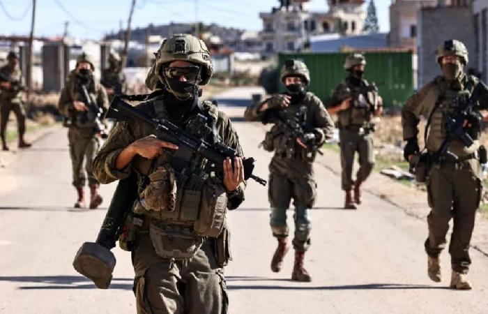 الجيش الاسرائيلي: قضينا على عناصر من “الحزب” تجاوزوا خط الدفاع