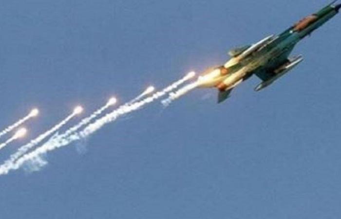 بالونات حرارية فوق قرى القطاعين الغربي والأوسط