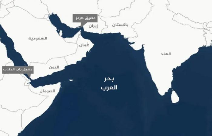 إيران تلوّح بورقة باب المندب.. فهل يُخنق الشريان العالمي؟