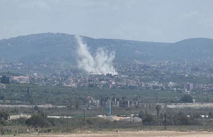 إسرائيل و”الحزب” يخوضان مناوشات “قواعد الاشتباك”