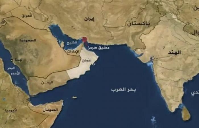 شرط ايران لإعادة فتح مضيق هرمز