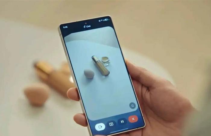 هاتفكم يتحدث كالبشر.. ميزة Gemini Live تكسر حواجز التواصل الرقمي