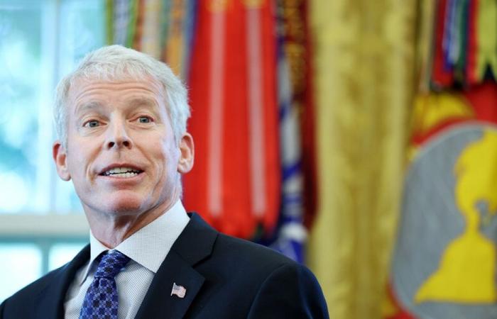 رايت: يمكن استئناف الملاحة في هرمز بدون إزالة الألغام