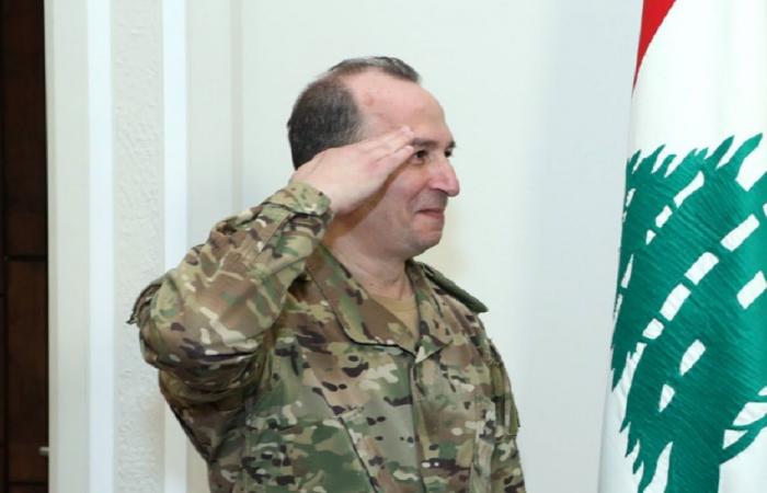 قائد الجيش يستقبل سفير كندا