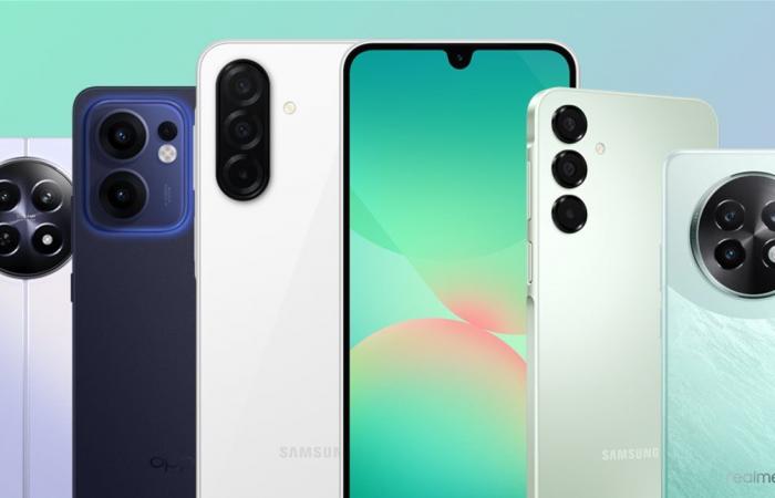 أقوى 5 هواتف مرتقبة في أيار 2026.. تعرّفوا إليها!