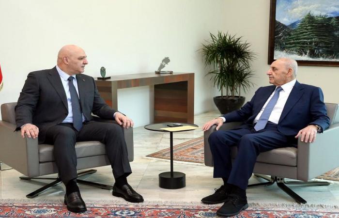 بين عون وبري: “المي بتكذّب الغطاس”