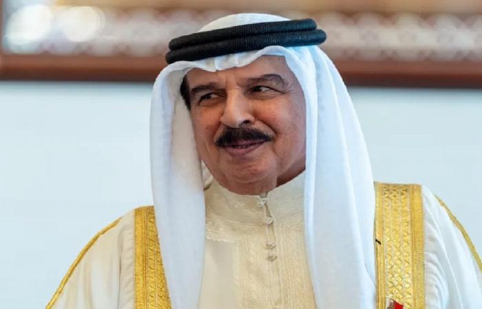 ملك البحرين: على إيران الكف عن التدخل بشؤون دول الخليج