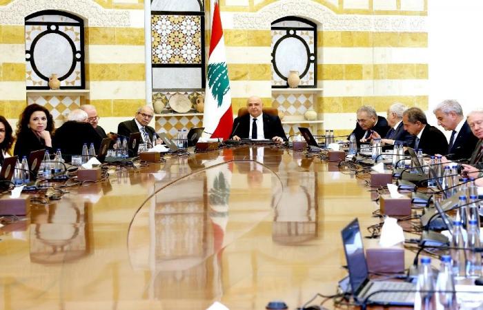 ضغط لبناني رسمي على واشنطن لالتزام إسرائيل بوقف النار