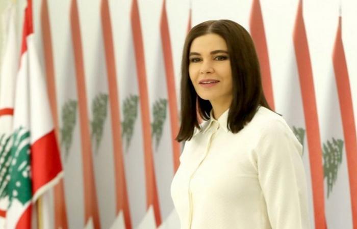 ستريدا جعجع: خيار التفاوض هو نتيجة الحرب التي أدخلنا فيها “الحزب”