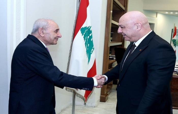 “هلقد حجمها”.. التواصل مستمر بين بعبدا وعين التينة