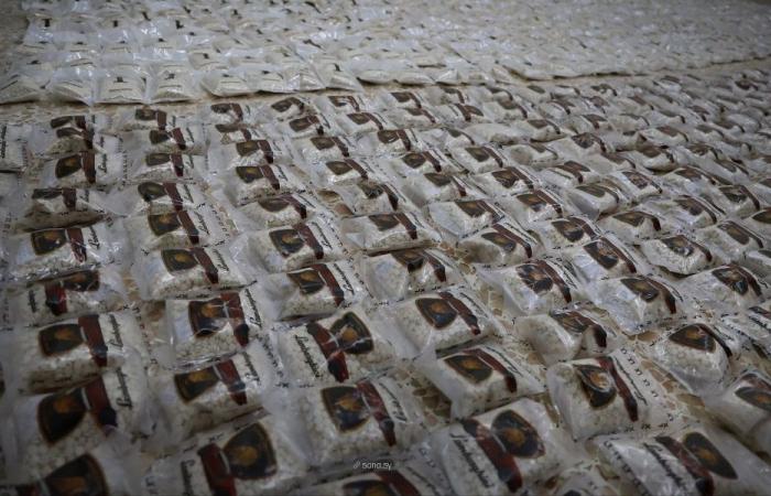 بالصور: إحباط تهريب شحنة “كبتاغون” من لبنان عبر سوريا