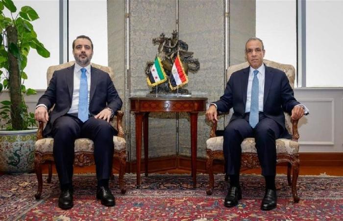 عبد العاطي: نرفض الانتهاكات الإسرائيلية للسيادة السورية