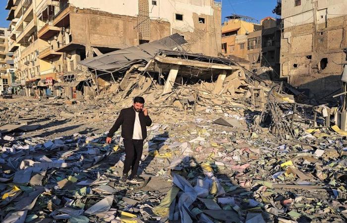 الجيش الإسرائيلي ينذر 6 قرى في جنوب لبنان بالإخلاء